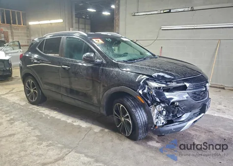 2020 Buick Encore Gx Select from USA, damaged, VIN KL4MMESL8LB112543